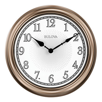 THE 15 BEST Traditional Wall Clocks for 2022 | Houzz
