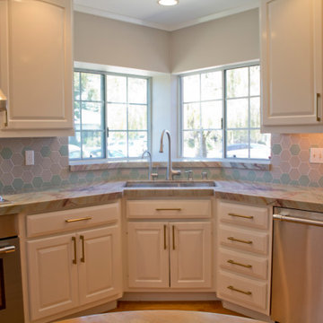 Los Altos Kitchen Update