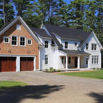 Spec House
