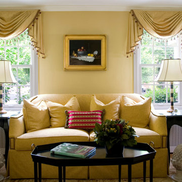 Fairfield County Living Room