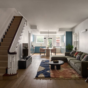Prospect Park West Brownstone