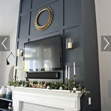 Fireplace design