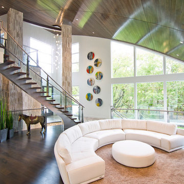 Mannington Show Home