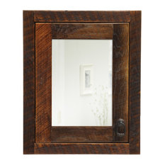 50 Most Popular Rustic Medicine Cabinets For 2020 Houzz