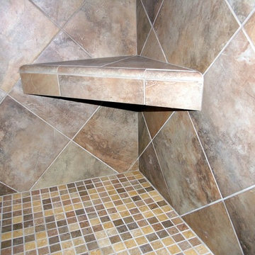 Shower seat