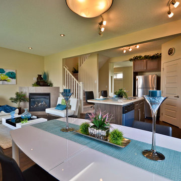 Leduc Showhome in Suntree