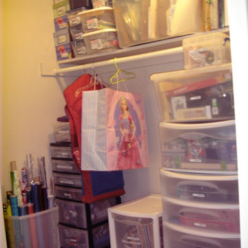 Craft Closet