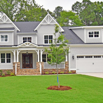 French Gray Traditional