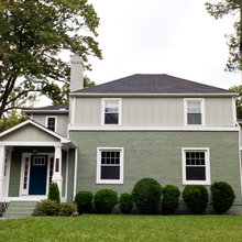 Painted Brick