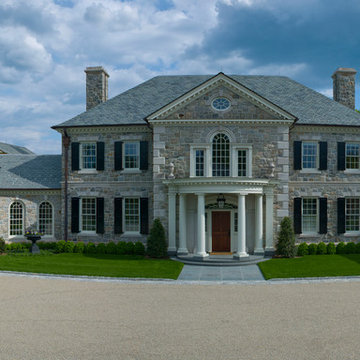 Panoramic Exterior