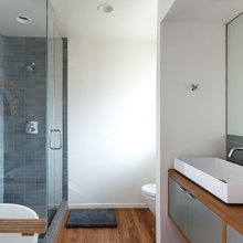five colors of tile