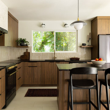 Canyon Lane Mid-Century Remodel | Portland, Oregon