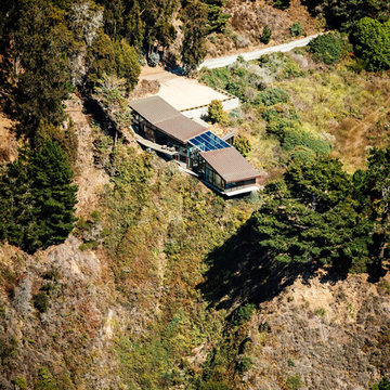 Fall House