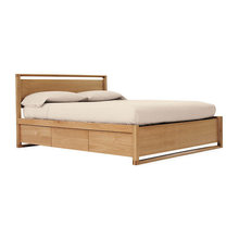 Storage beds