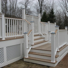 Deck Railing