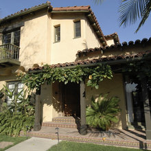Mediterranean exteriors