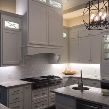 Southlake-Full Kitchen Remodel