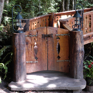 Heidi's Treehouse Chalet