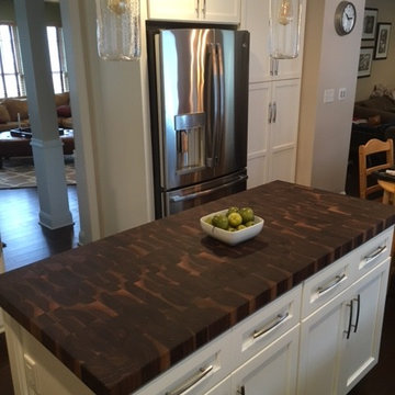 Cabinet refacing