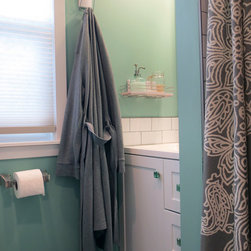 Bathroom Organization Ideas - Every Hook & Who's Your Caddy - Bathroom Organizers