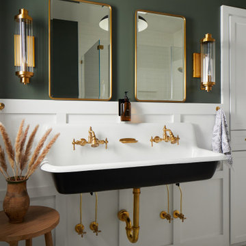 Various Bathroom Projects from Clients Using our Products
