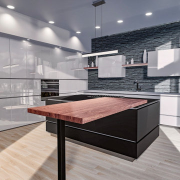 Modern Oasis