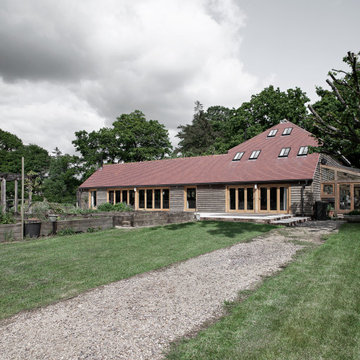 Jachin Barn