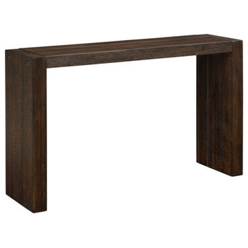 INK+IVY Monterey 54" Console table in Brown