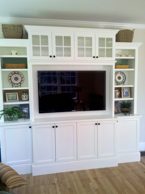 37 Best Photos How To Decorate An Entertainment Center / Built In Entertainment | Feel The Home