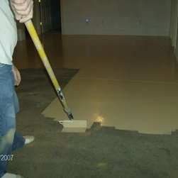 Epoxy Floors - Products