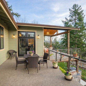 Hilltop Remodel