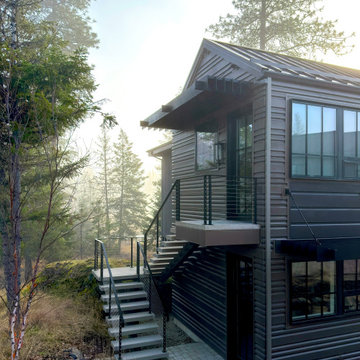 Gozzer Ranch Residence