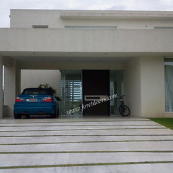 Modern entry doors - Front Doors