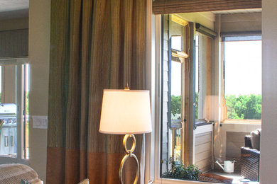 Inspiration for a timeless home design remodel in Omaha