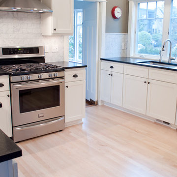Kitchen: A Classic Modern Facelift