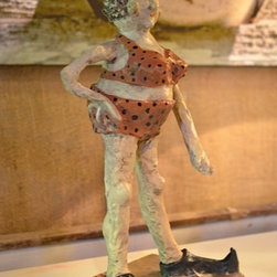The Barn  2014 - Sculptures