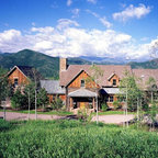 Asheville Mountain Home