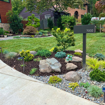 Backyard Paradise in McLean Virginia