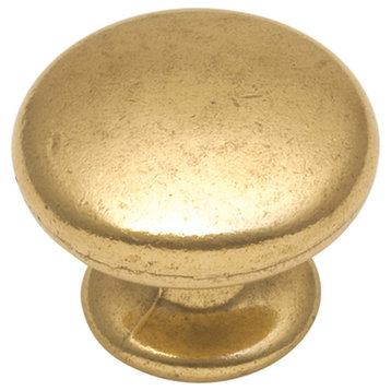 1-1/4 In. Manor House Lancaster Hand Polished Cabinet Knob (BPP406-LP)