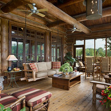 Judges cabin