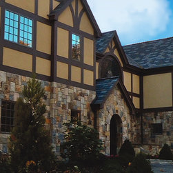 Chestnut Ridge Square/Rec - Siding And Stone Veneer