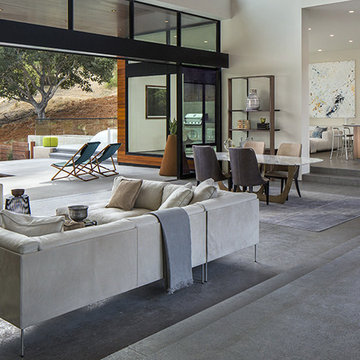 Cinnamon Residence | Hillsborough, Ca