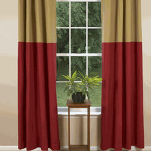 curtains