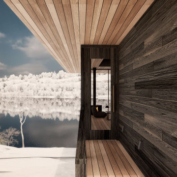 Lac Sacacomie