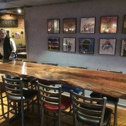 Walnut Community Table - Products