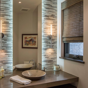 Tanglewood Contemporary Residence