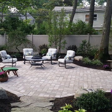 Backyard Retreat