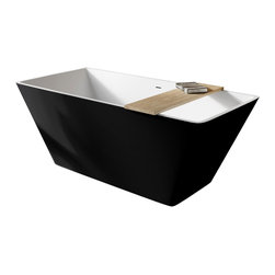 Apex freestanding bathtub - Bathtubs