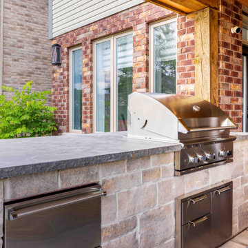 Entertainer's Patio