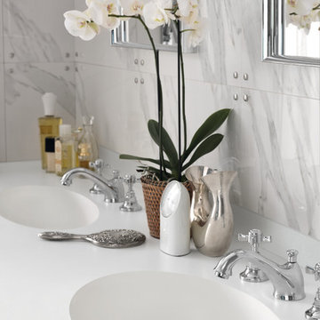 Corian® Sinks - Modern Retro